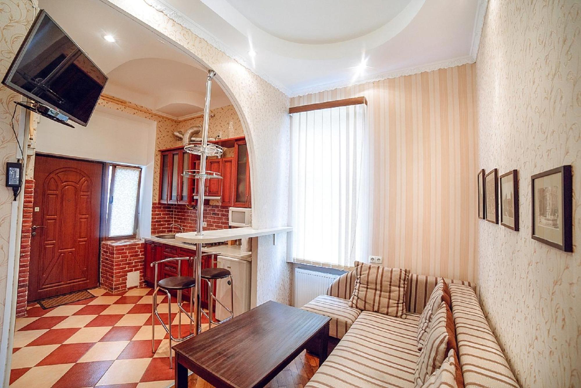 לבוב Sudorak Apartments מראה חיצוני תמונה