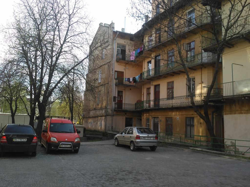 לבוב Sudorak Apartments מראה חיצוני תמונה