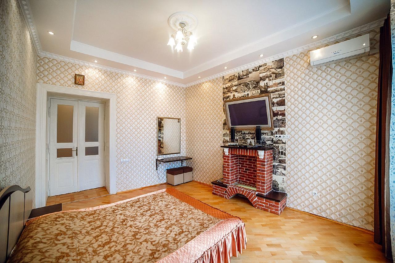 לבוב Sudorak Apartments מראה חיצוני תמונה
